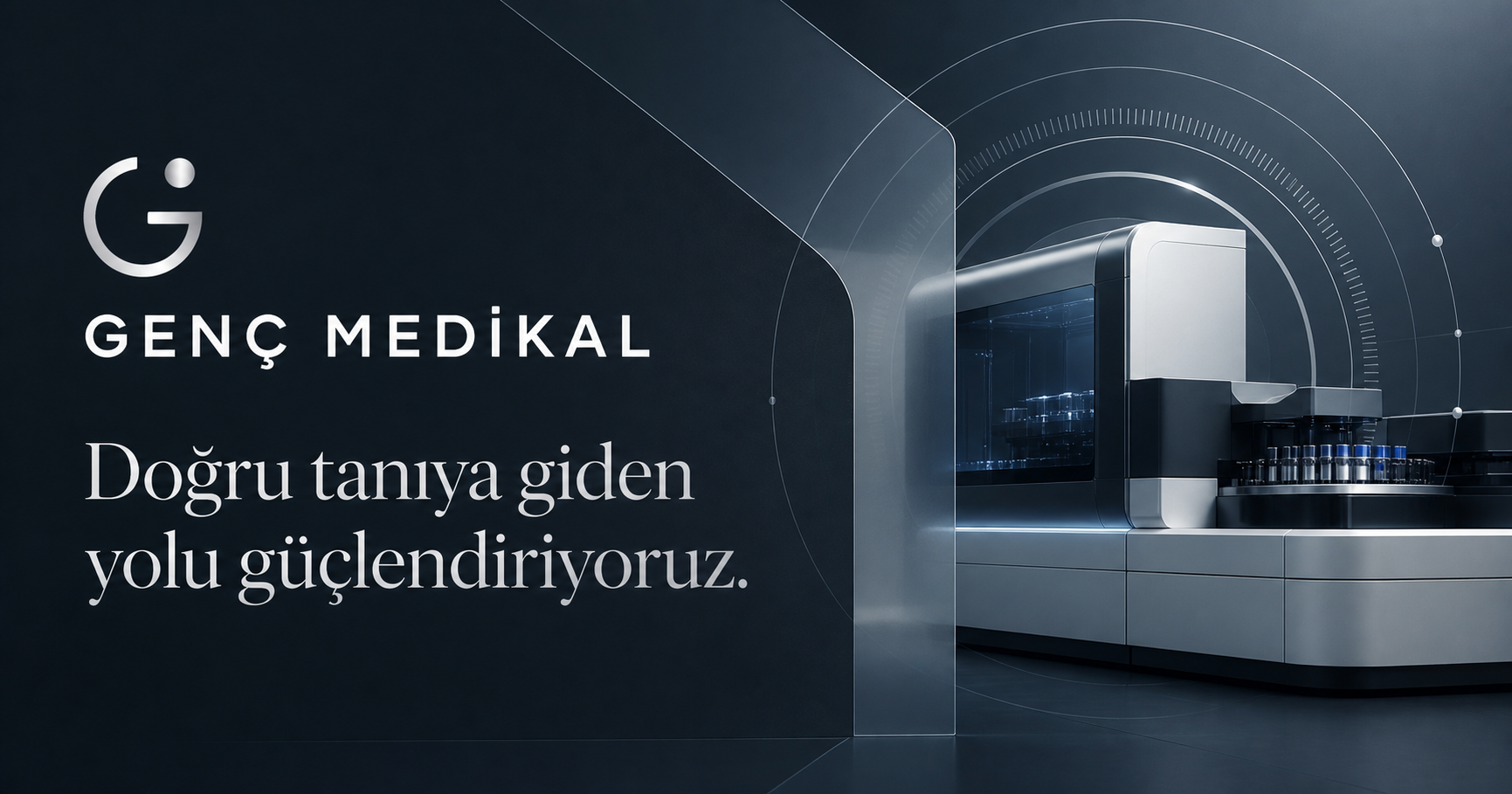 Genç Medikal — Doğru tanıya giden yolu güçlendiriyoruz.